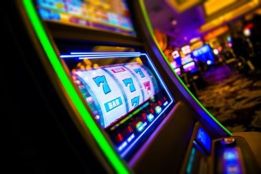 Live dealer studio with multiple camera feeds and interactive tables